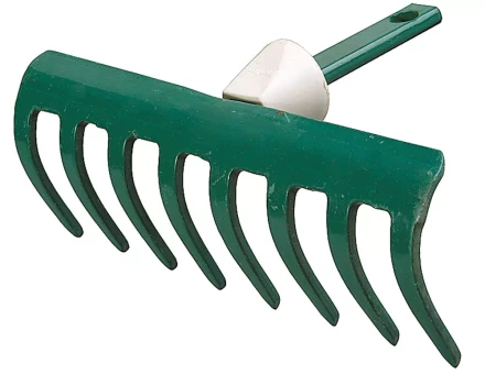 Грабли RACO &quot;MAXI&quot;, 8 зубцов, с быстрозажимным механизмом, 190мм 4230-53801 купить в Губкинске