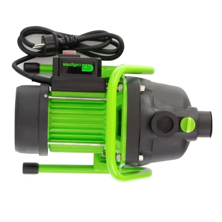 Садовый поверхностный насос СПН850-П, 850 Вт, напор 42 м, 3500 л/ч, пластик Сибртех 97245 купить в Губкинске