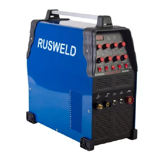 Аргонодуговой аппарат Rusweld TIG 200 P AC/DC купить в Губкинске