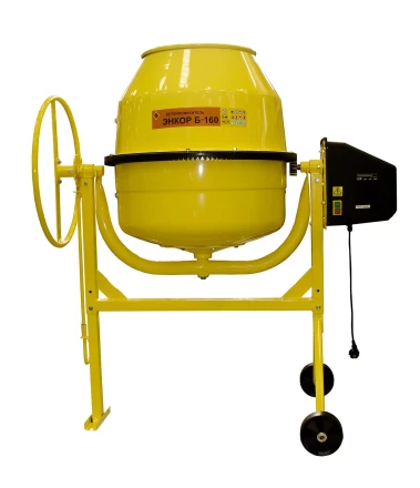 Бетоносмеситель ЭНКОР Б160 56253 купить в Губкинске