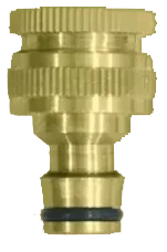 Адаптер латунный внешний Кратон, 1&quot; 5 01 04 043 купить в Губкинске
