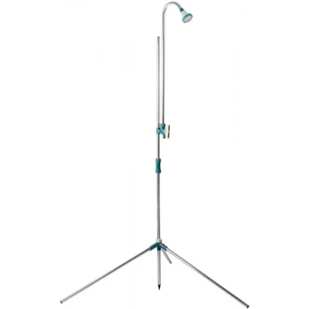 Душ садовый RACO регулируемый, 3-секционный на треноге, 225см 4258-55/568 купить в Губкинске