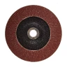 Круг Лепестковый Торцевой (КЛТ) HAMMER КЛТ 1 Ф180х22 Р80 213-015 купить в Губкинске
