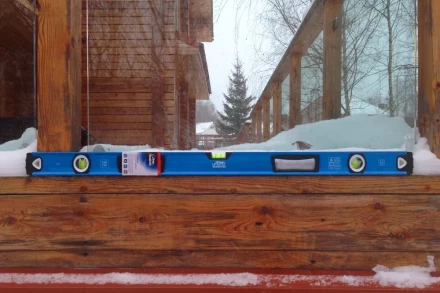 Уровень БАРС алюмин двуручный 1000 мм 34354 купить в Губкинске