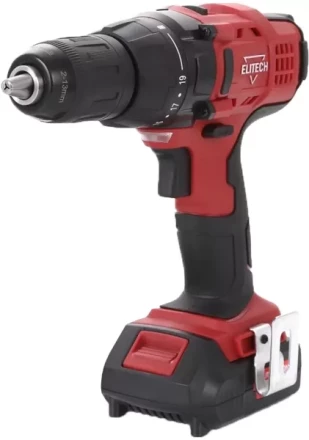 Дрель аккумуляторная Elitech ДА 14 ЛК2 купить в Губкинске
