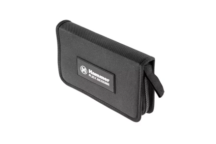 Набор инструментов HAMMER 601-035 9 предметов купить в Губкинске