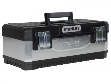 Ящик для инструментов 23 металлопластиковый Stanley 1-95-619 купить в Губкинске