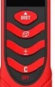 Лазерный дальномер RD-RF-30 RedVerg купить в Губкинске