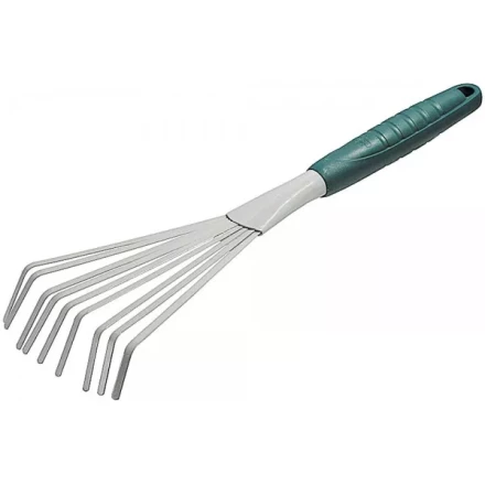 Грабли веерные RACO &quot;STANDARD&quot;, 9 плоских зубцов, 400мм 4207-53492 купить в Губкинске