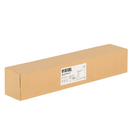 Шнек для грунта E-150, диаметр 150 мм, длина 800 мм,соединение 20 мм, несъемный нож Denzel 56023 купить в Губкинске