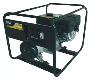 Бензогенератор KIPOR KGE4000C купить в Губкинске