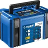 ЗУБР МОДУЛЬ-25, 440 х 310 х 250 мм, (17), размер XL, пластиковый ящик для инструментов, Профессионал (38165-25) купить в Губкинске