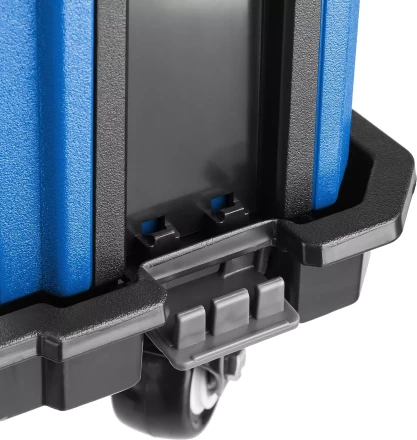 ЗУБР МОДУЛЬ-25, 440 х 310 х 250 мм, (17), размер XL, пластиковый ящик для инструментов, Профессионал (38165-25) купить в Губкинске