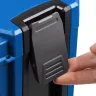 ЗУБР МОДУЛЬ-25, 440 х 310 х 250 мм, (17), размер XL, пластиковый ящик для инструментов, Профессионал (38165-25) купить в Губкинске