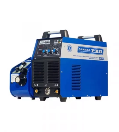 Инверторный сварочный полуавтомат Aurora-Pro ULTIMATE 400 купить в Губкинске