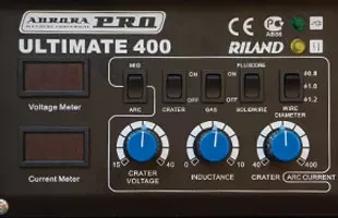 Инверторный сварочный полуавтомат Aurora-Pro ULTIMATE 400 купить в Губкинске
