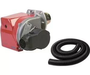 Шланг гибкий воздухозаборный (длина 5 м, диаметр 80 мм) для теплогенераторов BALLU-Biemmedue JUMBO 65, JUMBO 90 купить в Губкинске