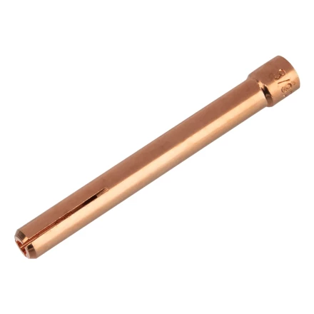 Набор цанг для электрода 1,6мм, 2,0мм, 2,4мм, 3,2 мм Denzel 93657 купить в Губкинске