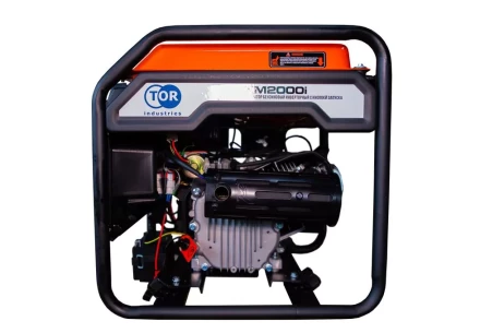Генератор бензиновый инверторный TOR KM2000i 2,0 кВт 220В 12 л с электростартером 1025973 купить в Губкинске