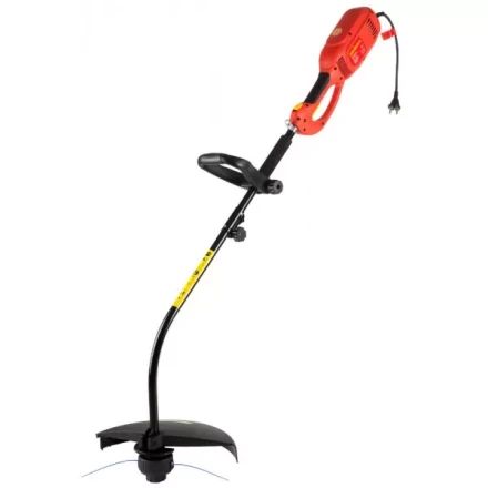 Триммер GRINDA, верхнее расположение двигателя, разъемная шланга, леска d=2.0 мм, 800 Вт, 7500 об/мин GGTP-800 купить в Губкинске