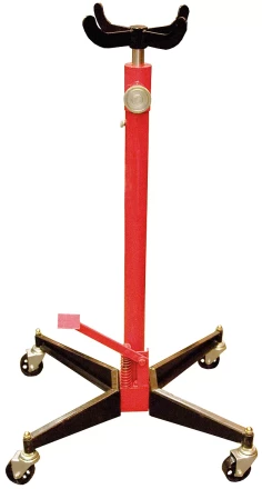 Стойка трансмиссионная гидравлическая 0.4 т h подъема 1290–1785 мм  MATRIX 567385 купить в Губкинске