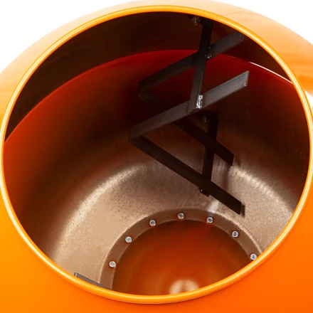 Бетоносмеситель Сибртех БСЕ-200 95480, 200 л, 1000 Вт купить в Губкинске