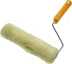 Валик фасадный SYNTEX ПОЛИАКРИЛ малярный в сборе, ворс 18мм, бюгель 6мм, 50х240мм, STAYER Master 0320-24 купить в Губкинске
