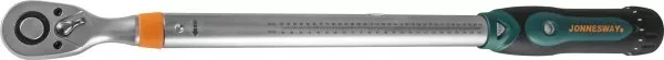 Ключ динамометрический 3/8"DR 20-100 НМ повышенной точности T21100N Jonnesway 49533 купить в Губкинске