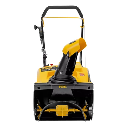 Бензиновая снегоуборочная машина Denzel SB 460 E, 99cc, эл.старт, шнек SnowCrusher купить в Губкинске