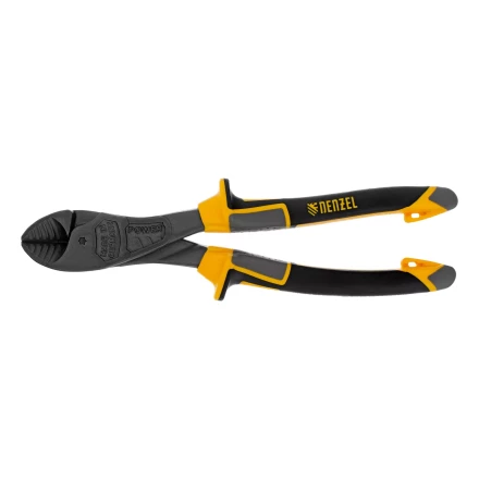 Бокорезы 200 мм Denzel 17784, усиленные, трехкомпонентные рукоятки купить в Губкинске