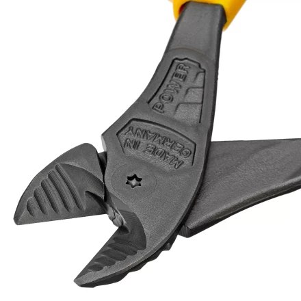 Бокорезы 200 мм Denzel 17784, усиленные, трехкомпонентные рукоятки купить в Губкинске