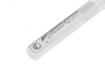 Удлинитель, 125 мм, 1/2&quot;, CrV, полированный хром  MATRIX MASTER 13972 купить в Губкинске