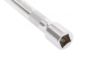 Удлинитель, 125 мм, 1/2&quot;, CrV, полированный хром  MATRIX MASTER 13972 купить в Губкинске