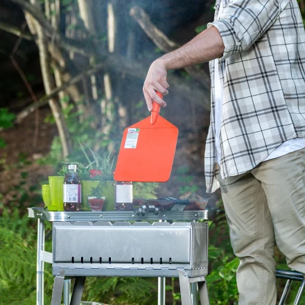 Веер для мангала, 250х190, Camping Palisad 69740 купить в Губкинске