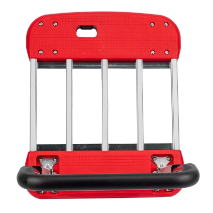 Тележка хозяйственная Matrix 98210, телескопическая, грузоподъемность 150 кг купить в Губкинске