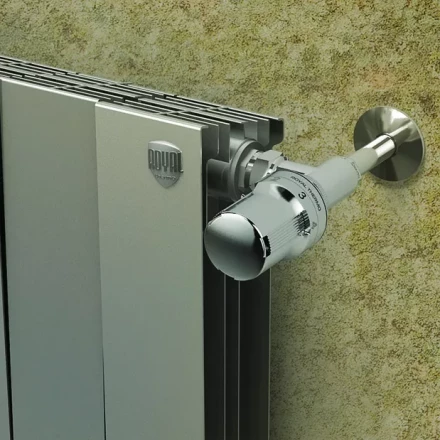 Радиатор Royal Thermo PianoForte 500/Silver Satin - 8 секций купить в Губкинске