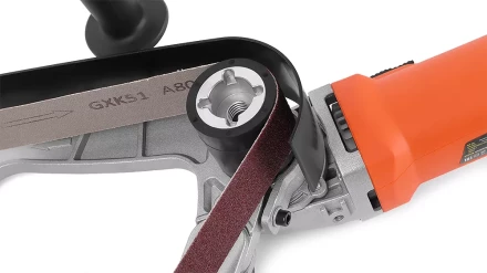 Трехроликовая ленточная шлифовальная машина MESSER М3336 купить в Губкинске