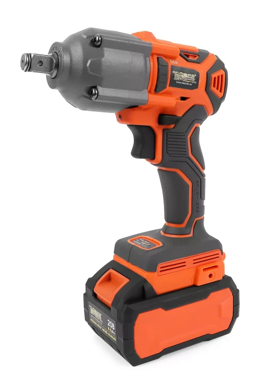 Аккумуляторный ударный гайковерт MESSER DCW9 750Нм М20 6Ач купить в Губкинске