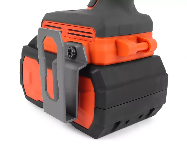 Аккумуляторный ударный гайковерт MESSER DCW9 750Нм М20 6Ач купить в Губкинске