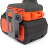 Аккумуляторный ударный гайковерт MESSER DCW9 750Нм М20 6Ач купить в Губкинске