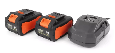 Аккумуляторный ударный гайковерт MESSER DCW9 750Нм М20 6Ач купить в Губкинске