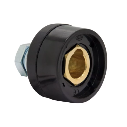 Панельная розетка 35-50 Basic Оберон BS023550 купить в Губкинске