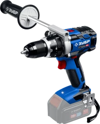 Бесщеточная дрель-шуруповерт, без АКБ (T7), в коробке DB-211 серия «ПРОФЕССИОНАЛ»