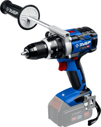 Бесщеточная дрель-шуруповерт, без АКБ (T7), в коробке DB-211 серия «ПРОФЕССИОНАЛ» купить в Губкинске