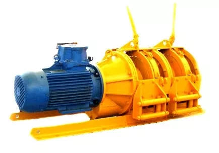 Лебедка скреперная двухбарабанная 17ЛС-2СМА 1000943 купить в Губкинске