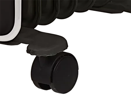 Маслянный радиатор обогреватель электрический BALLU Modern BOH/MD-07BB 1500 купить в Губкинске