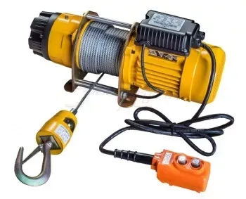 Лебедки электрические серии KDJ-300Е (220В) Magnus-Profi купить в Губкинске