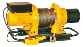 Лебедки электрические серии KDJ-300Е (220В) Magnus-Profi купить в Губкинске