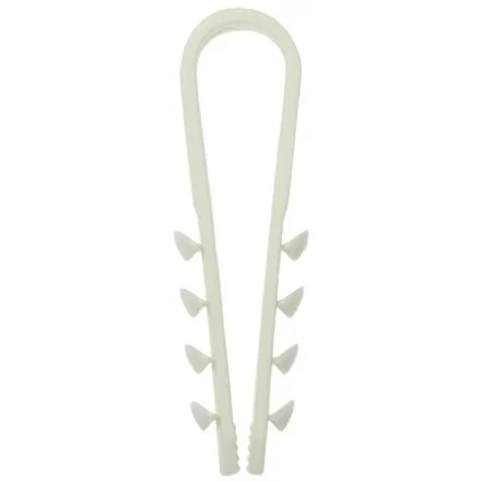 Дюбель-хомут ЗУБР &quot;МАСТЕР&quot; нейлоновый, 19 - 25 мм, 10 шт 4-309146-19-25 купить в Губкинске