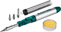 SolderGas 70B набор 8-в-1, газовый паяльник, горелка, фен, 30-70 Вт, 1300°С 55504-H8